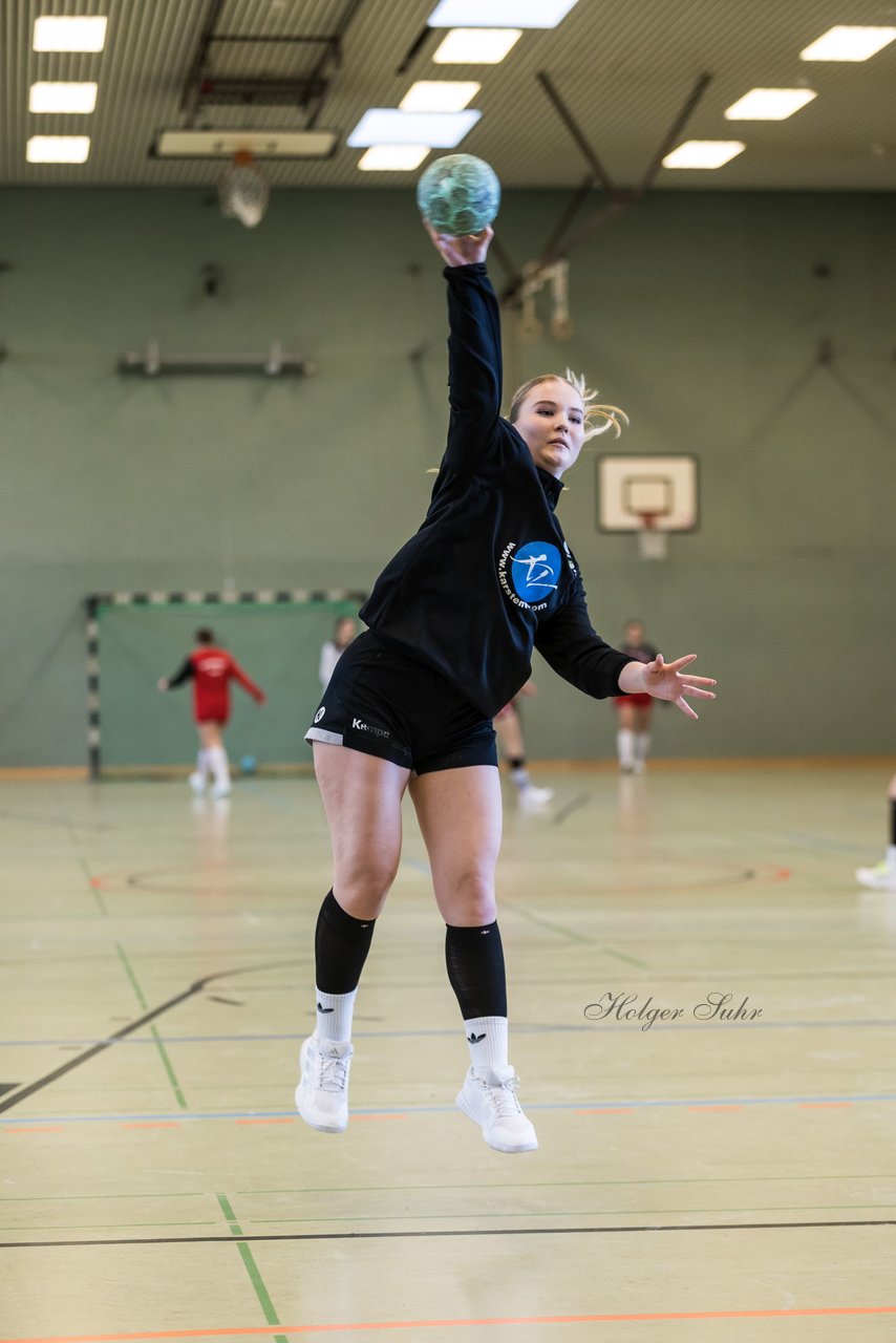 Bild 107 - wBJ SV Henstedt Ulzburg - Bramstedter TS : Ergebnis: 27:15